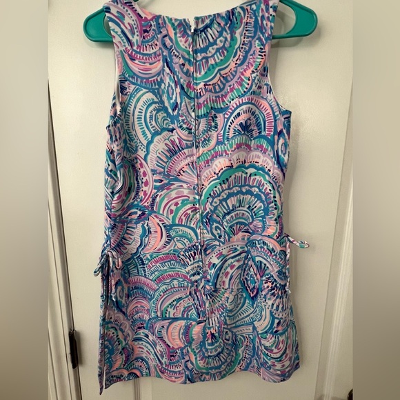 Lilly Pulitzer Romper Sz 00 - Picture 2 of 4